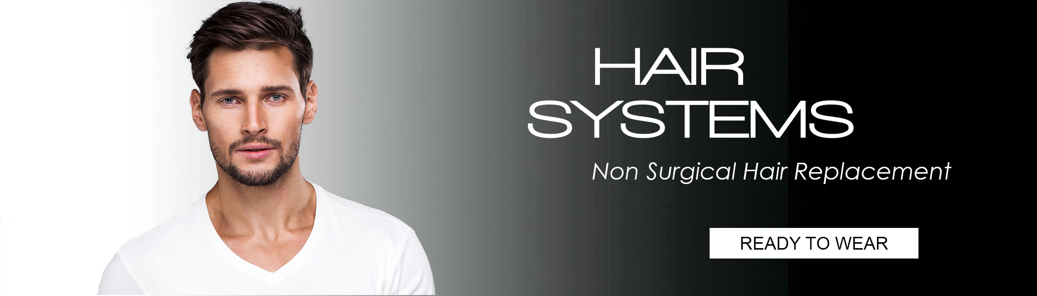 ready to wear hair systems